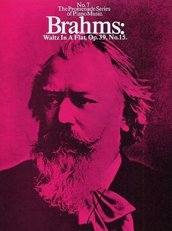 Promenade 07 Brahms Waltz Ab Op.39