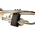 Protec Cornet Leather Valve Guard Standard