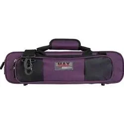 Protec MAX Flute Case – Purple, B and C Foot