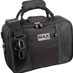 Protec MX307 Clarinet Case, Bb – MAX (Black)