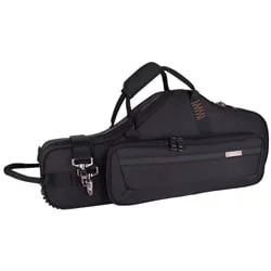 Protec PB304CT Alto Saxophone Case – PRO PAC, Contoured (Black)