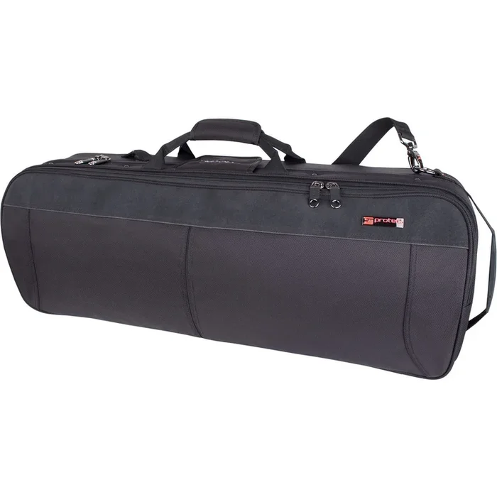 Protec PS2165DLX PRO PAC Viola Case, 13-17.5 “