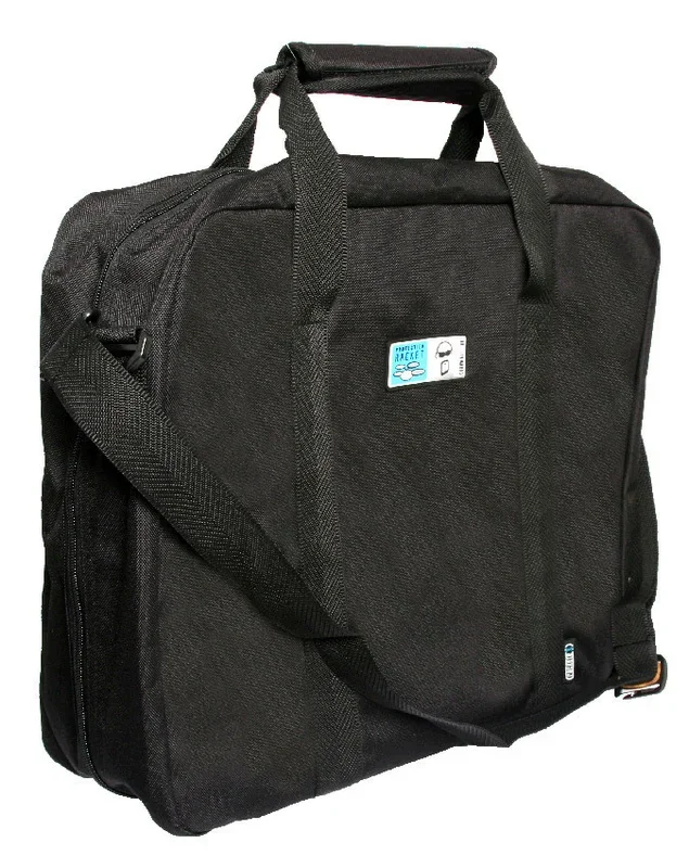 Protection Racket Hand Percussion Bag in Black (18″ x 15″)