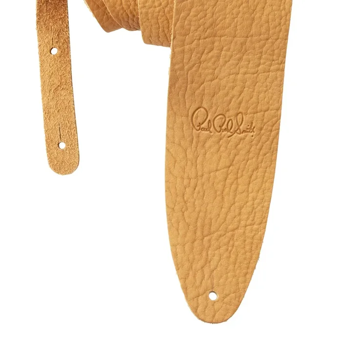 PRS 3.5″ Buffalo Leather Strap Tan