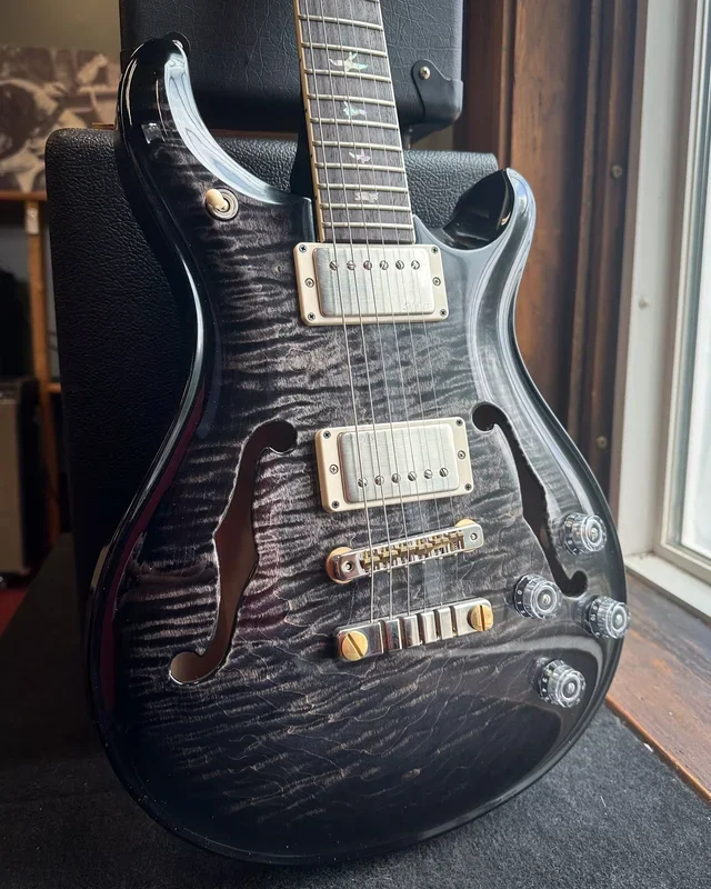 PRS McCarty 594 Hollowbody II Custom Color