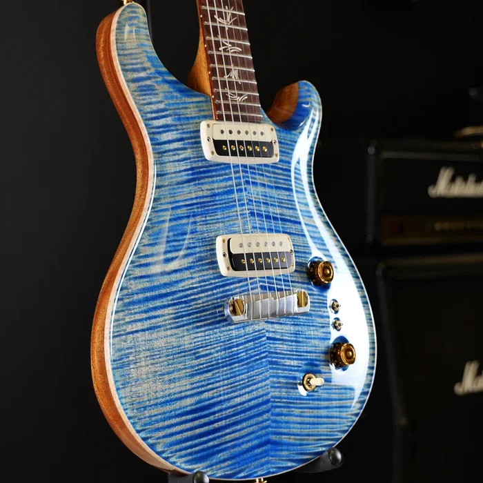 PRS Paul’s Guitar Faded Blue Jean