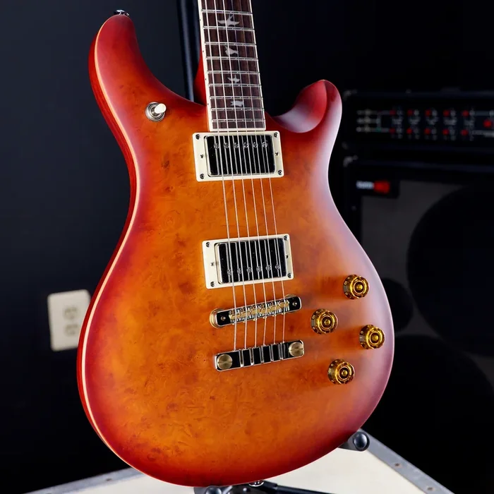 PRS SE “Exotic” McCarty 594 Laurel Burl Limited Edition Vintage Sunburst