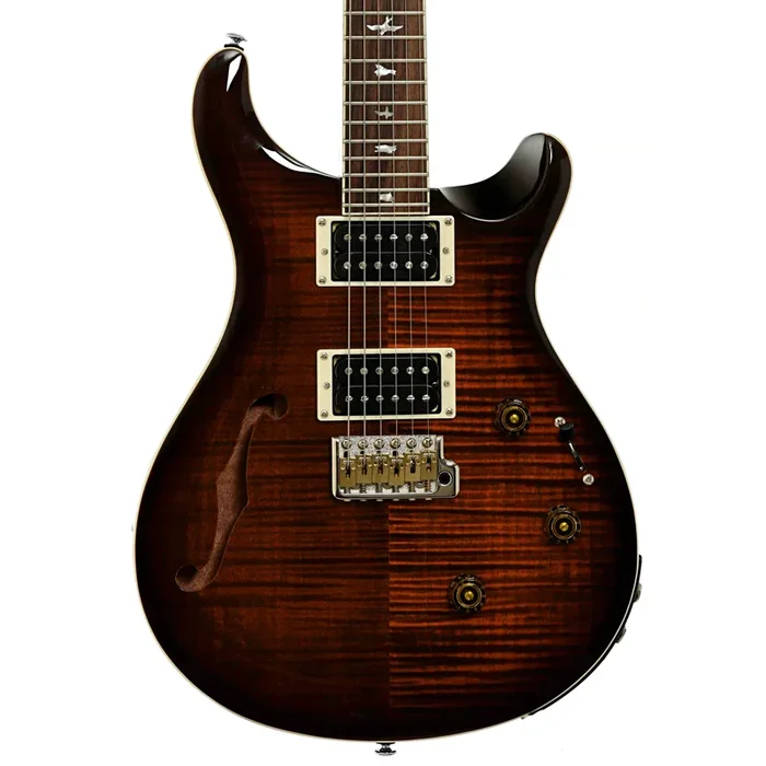 PRS SE Custom 24 Semi-Hollow Piezo Electric Guitar (2024)