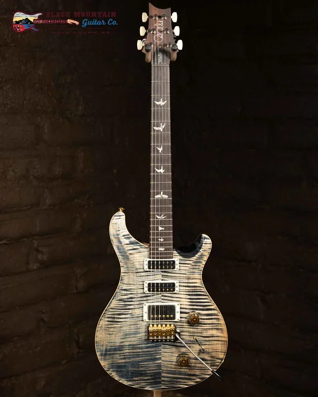 PRS Studio 10 Top Faded Whale Blue (New)