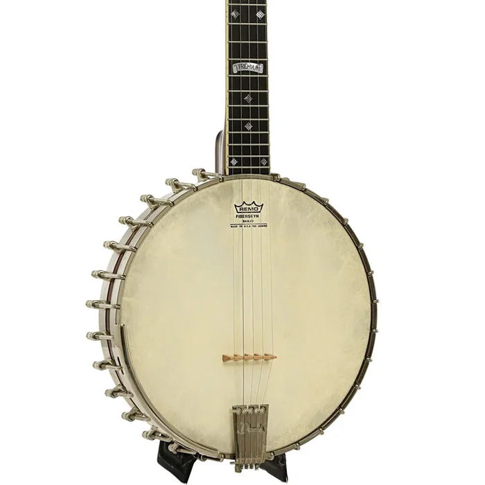 Prucha Premium Griffin Open Back Banjo (2000)