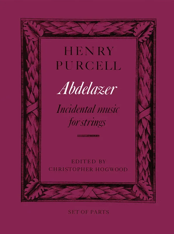Purcell: Abdelazer