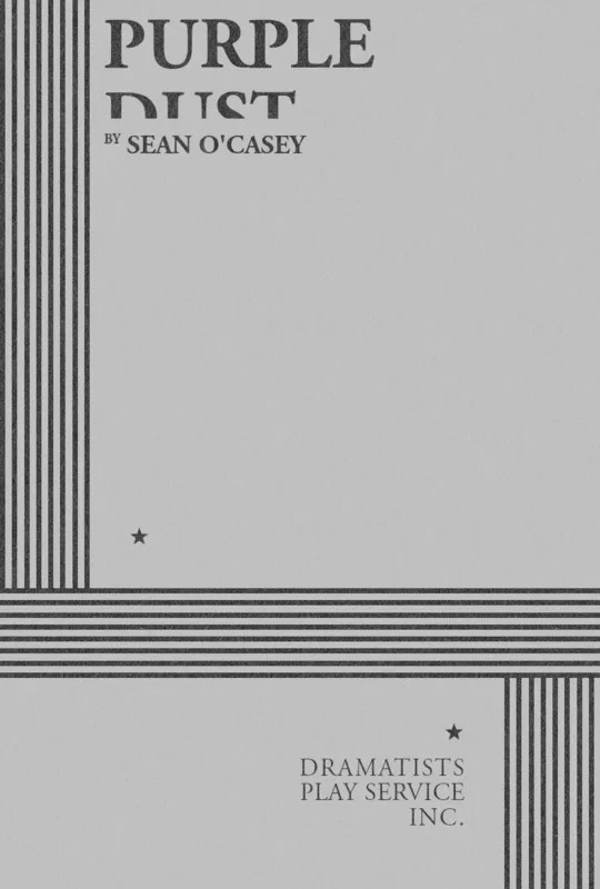 Purple Dust Book