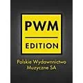 PWM Fantaisie Brillante Pour Violon Avec Accompagnement De Piano Op.20 S.a. Vol.8 PWM Series by H Wieniawski Standard