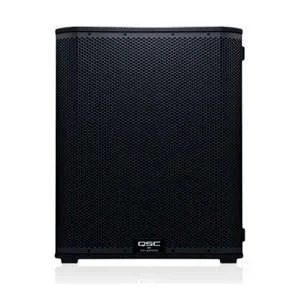 QSC KS118 3600W Direct Radiating 18″ Powered Subwoofer