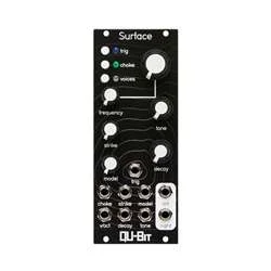 Qu-Bit Surface – Multi-timbral Physical Modeling Voice