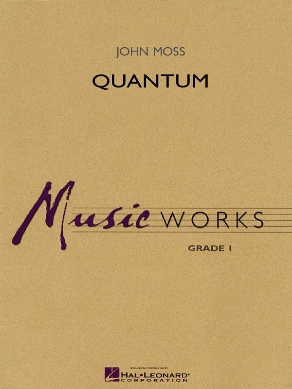 Quantum Music Works 1 (Pod) (Music Score/Parts)
