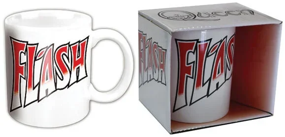 Queen Flash Mug