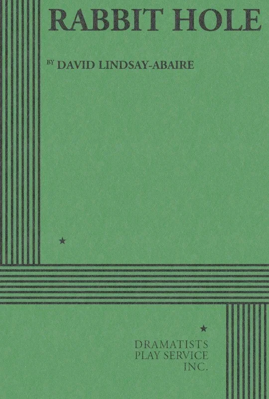 Rabbit Hole (Play) Book