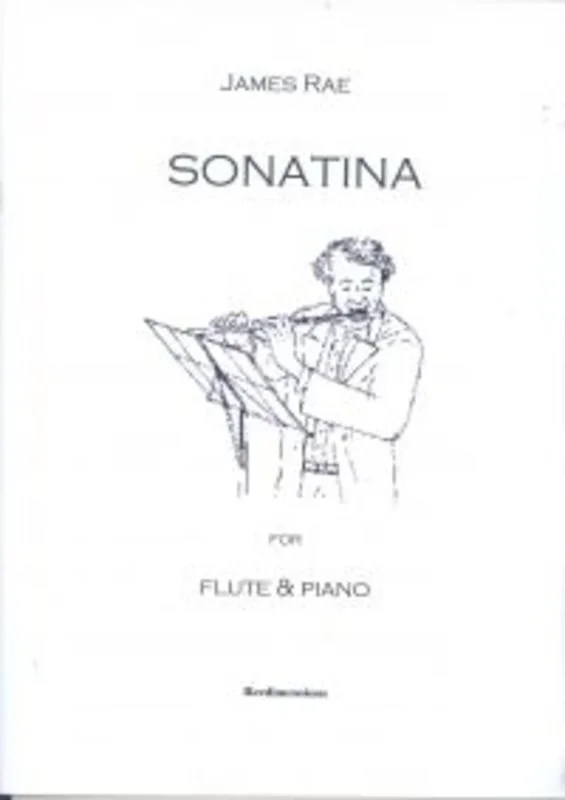Rae – Sonatina For Flute/Piano