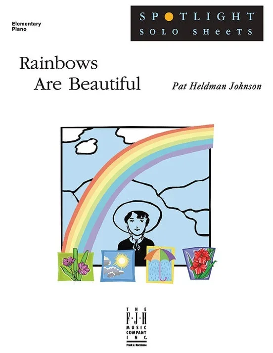 Rainbows are Beautiful