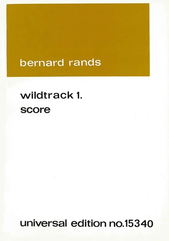 Rands: Wildtrack 1