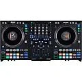 RANE PERFORMER Advanced 4-Channel Motorized DJ Controller Black