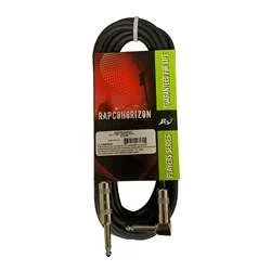 RapcoHorizon G1 20ft Instrument Cable – Straight/Angled