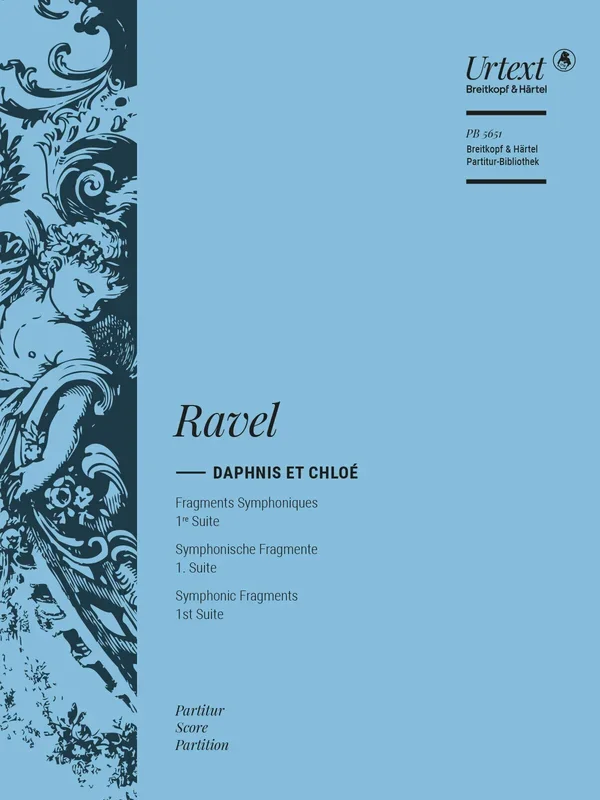 Ravel: Daphnis et Chloé Suite No. 1, M. 57a
