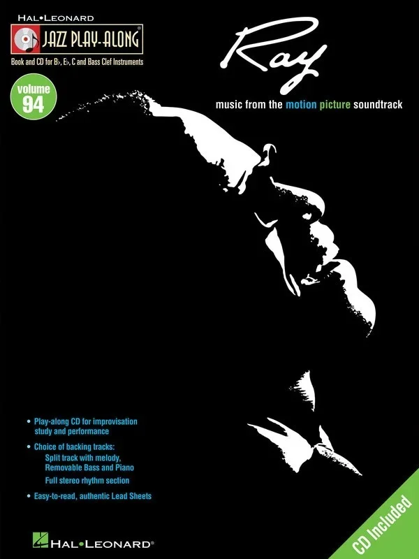 Ray Jazz Play Along V94 Book/CD (Softcover Book/CD)