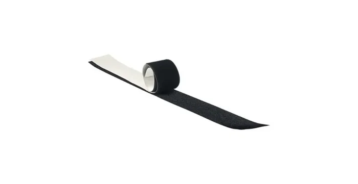 RBO Velcro Fastener m/f 3000×50 mm Black