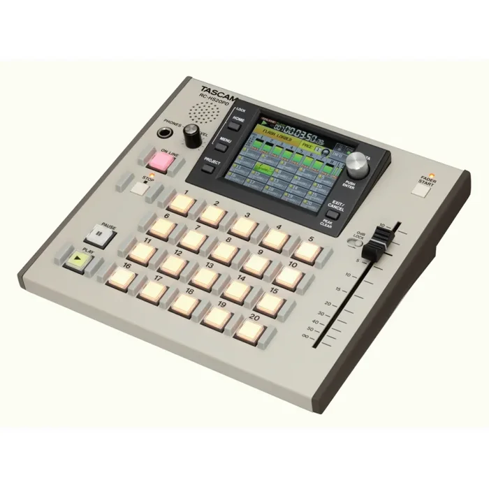 RC-HS20PD Remote Controller for HS-2000, HS-2, HS-8 – 100 Takes Instantaneous Playback