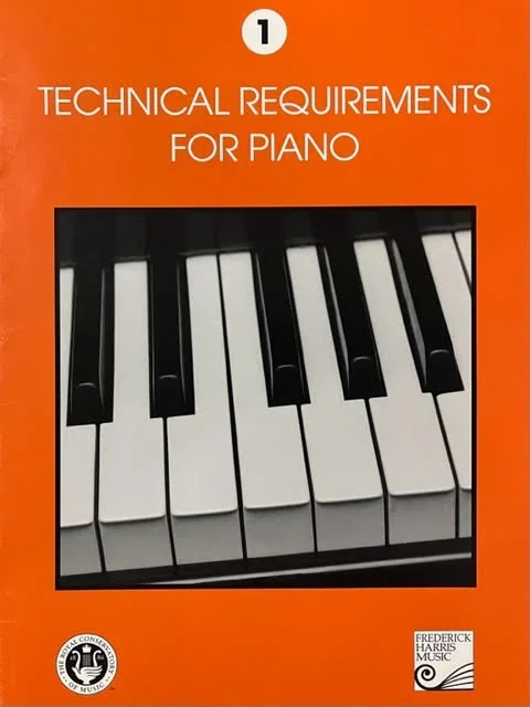 RCM: Technical Requirements, Book 1 (2008 Edition)
