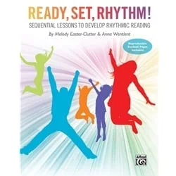Ready, Set, Rhythm! – Book
