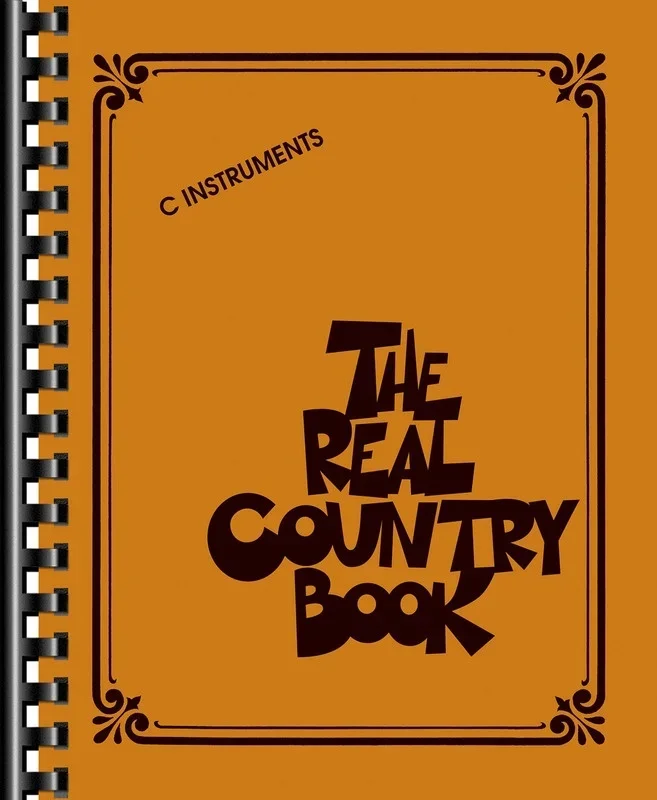 Real Country Book C Edition (Softcover Book)