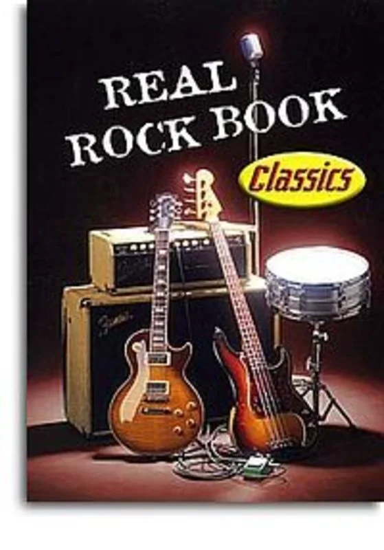 Real Rock Book Classics