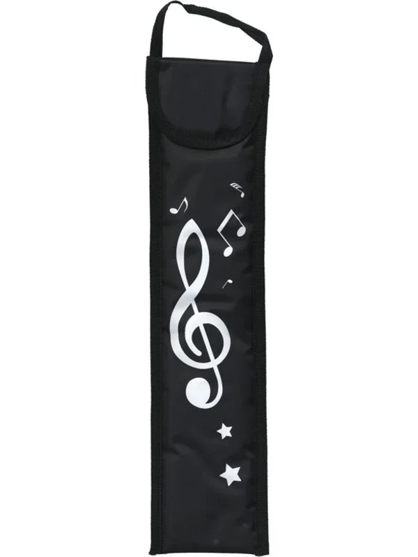 Recorder Bag Black Book