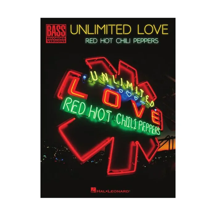 Red Hot Chili Peppers – Unlimited Love