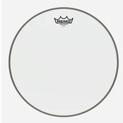 Remo 10″ Ambassador Clear Drumhead