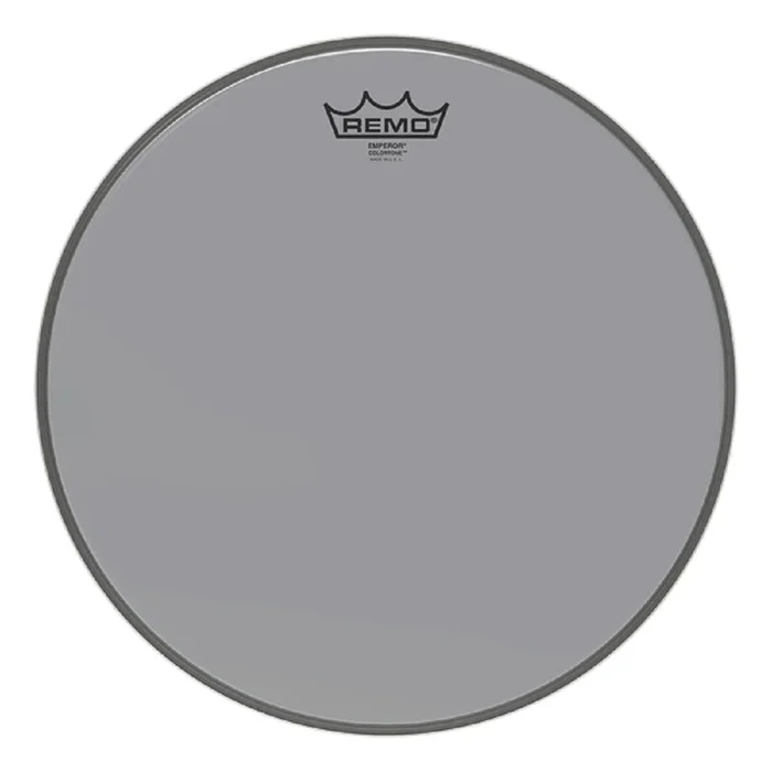 Remo 10″ Colortone Emperor Smoke Drum Head