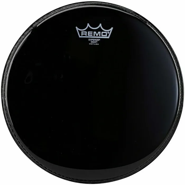 Remo 10″ Ebony Emperor Drum Head