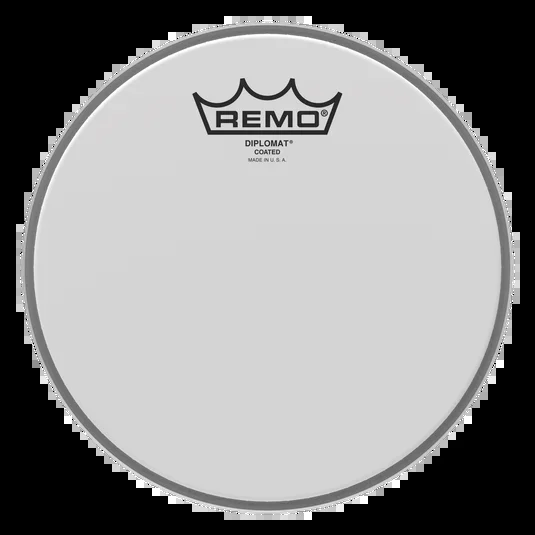 Remo 12″ Diplomat Coated Drum Skin