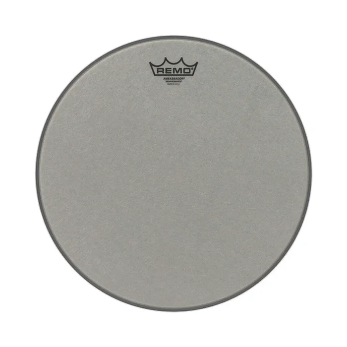 Remo 14″ Ambassador Renaissance