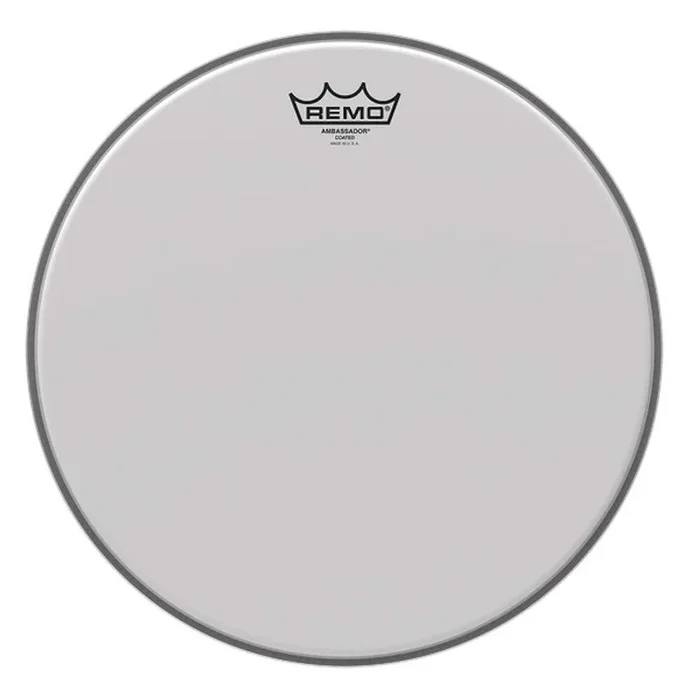Remo 18″ Coated Ambassador Drum Head