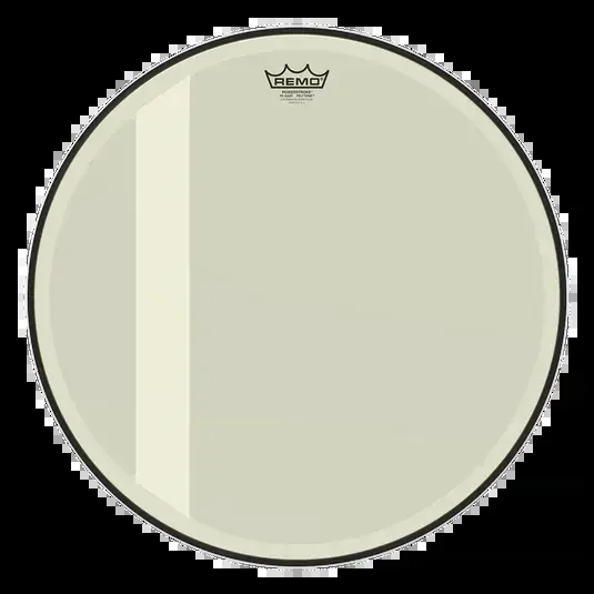 Remo 20 Inch P3 Hazy Felt Tone Drum Head