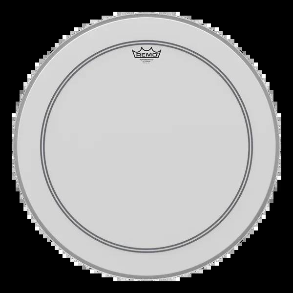 Remo 22″ Powerstroke PS3 Coated Drum Head