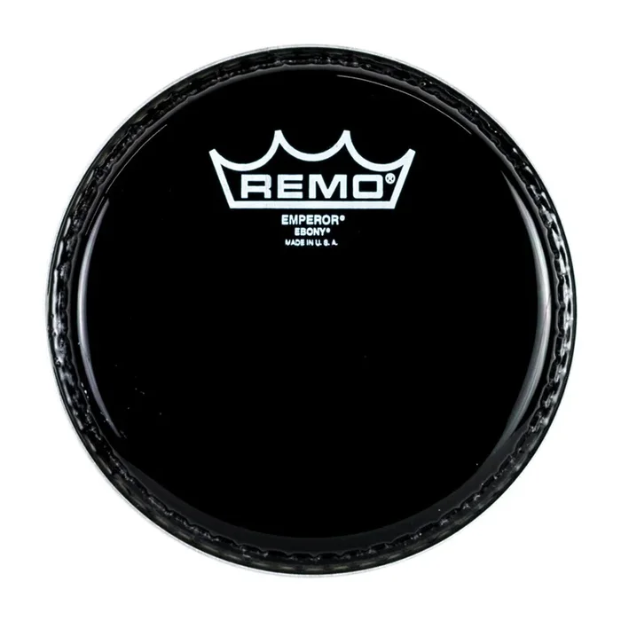 Remo 6″ Emperor Ebony Drum Head