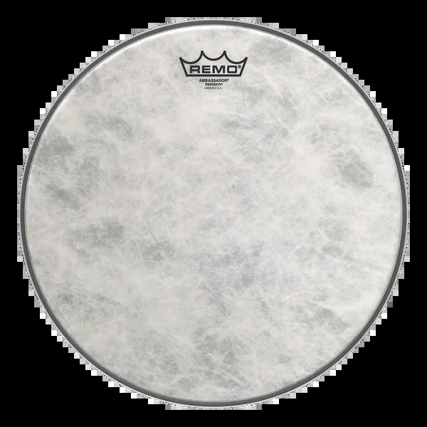 Remo 8″ Diplomat Fiberskyn Drum Skin