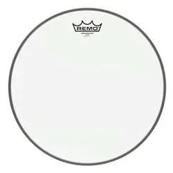 Remo Ambassador Clear Drumhead – 13″