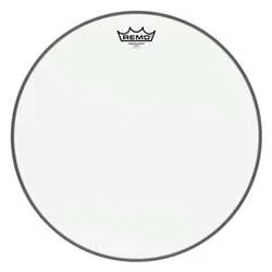 Remo Ambassador Clear Drumhead – 16″