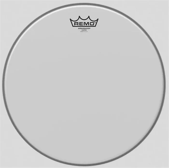 Remo Ambassador Coated 14″ Drumhead | BA-0114-00